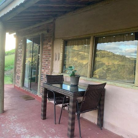 Chale Cabana Ecologico Bueno Brandão Dış mekan fotoğraf