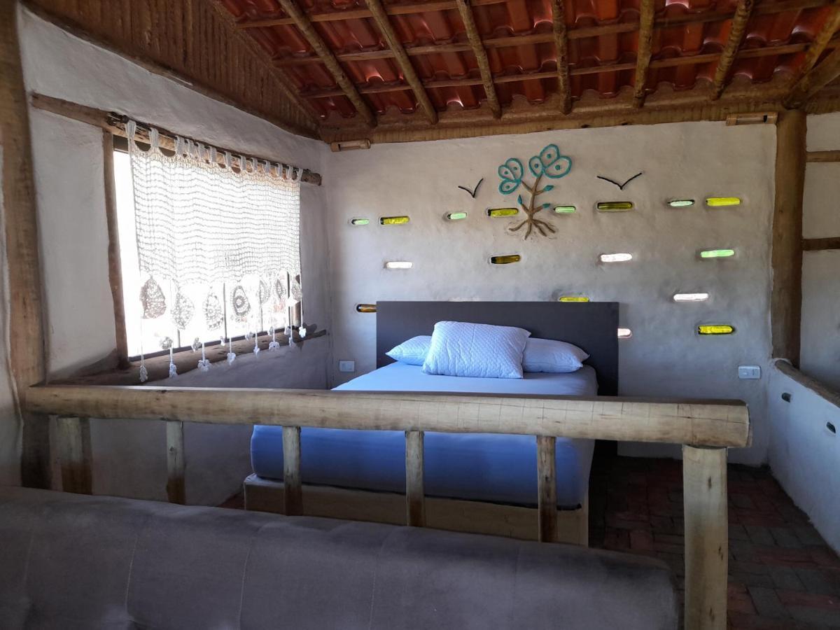 Chale Cabana Ecologico Bueno Brandão Dış mekan fotoğraf