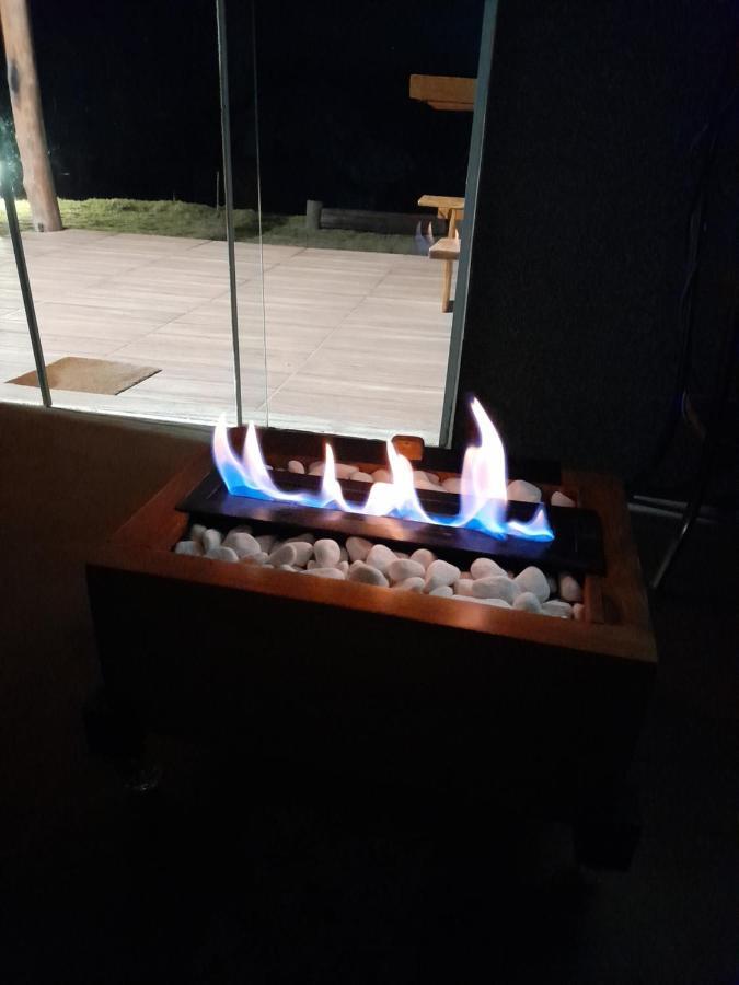 Chale Cabana Ecologico Bueno Brandão Dış mekan fotoğraf