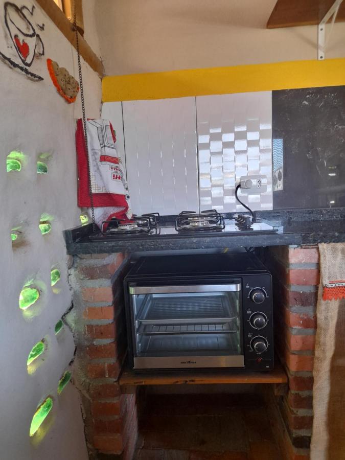 Chale Cabana Ecologico Bueno Brandão Dış mekan fotoğraf
