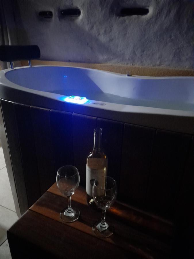 Chale Cabana Ecologico Bueno Brandão Dış mekan fotoğraf