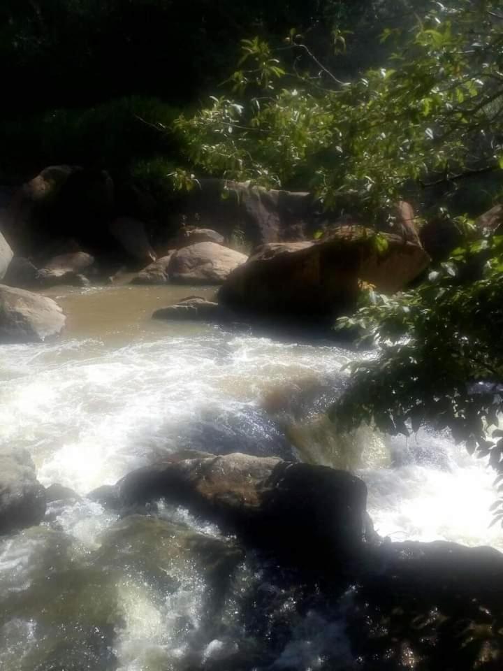Chale Cabana Ecologico Bueno Brandão Dış mekan fotoğraf