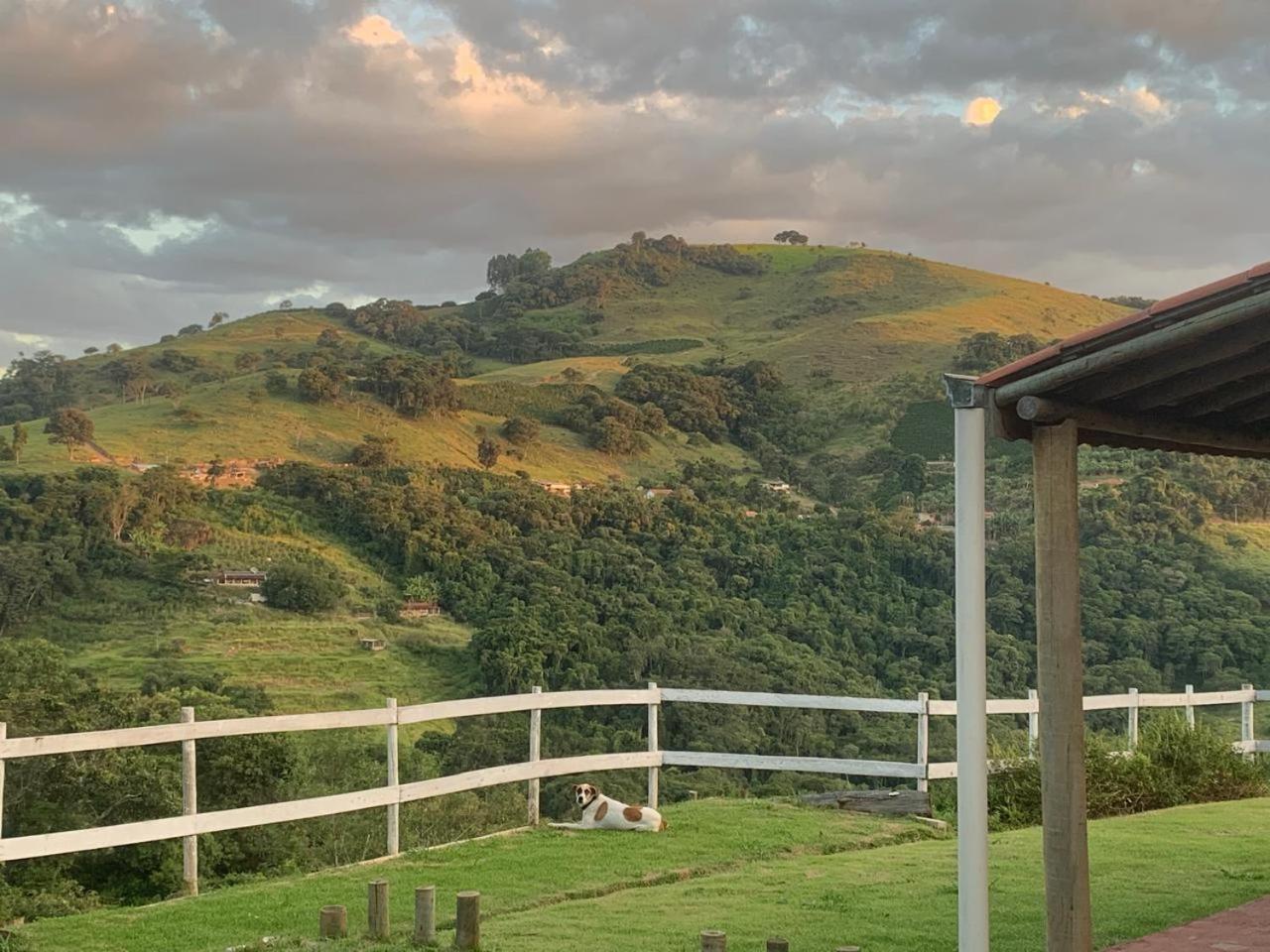 Chale Cabana Ecologico Bueno Brandão Oda fotoğraf
